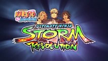 Révolution orage queue Dix contre Madara Uchiha naruto shippuden Juubi Jinchuuriki naruto