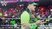 John Cena vs Roman Reigns vs Kane vs Randy Orton Full Fight - WWE Battleground