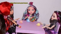 Como fazer cadeira para boneca Monster High, Barbie, EAH, etc