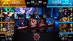 FNC vs C9 Highlights Rift Rivals EU & NA 2017 Fnatic vs Cloud9