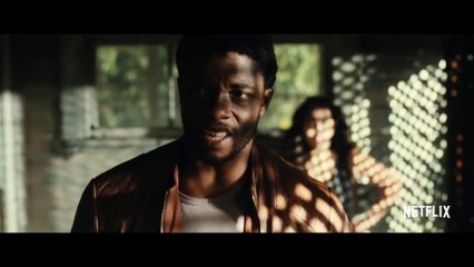 MESSAGE FROM THE KING Official Trailer # 2 (2017) Chadwick Boseman Netflix Movie HD