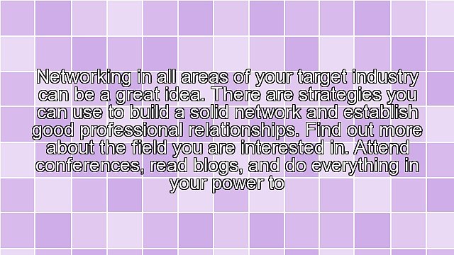 Networking Strategies To Help With Your Job Search