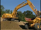 Retroexcavadora hermano Niños grúa excavador para juego juguete camión vídeos Constructor de excavadoras