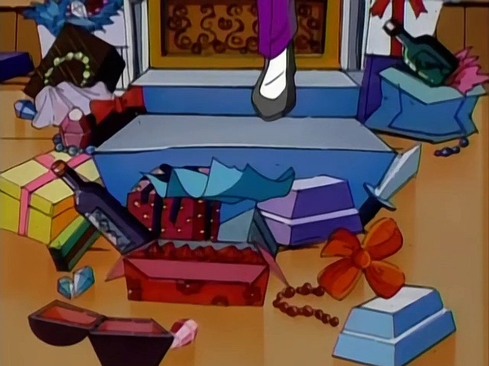 s1e02 - The Tick vs. Chairface Chippendale