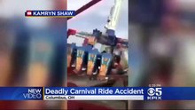 Accident at the Ohio State Attraction Park (USA