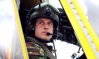 Pangeran William Mundur sebagai Pilot Helikopter SAR