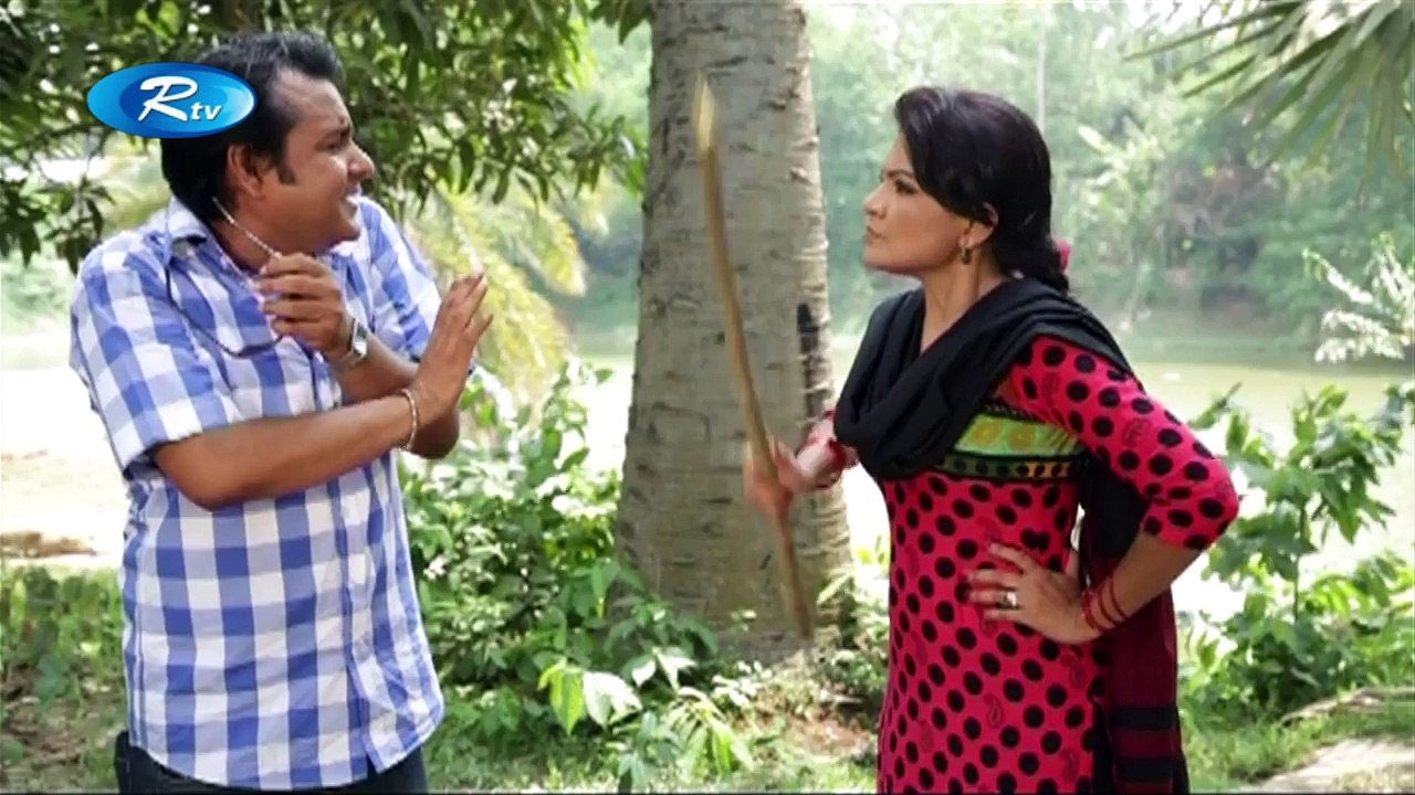 Bou Pagol - Zahid Hasan - Shoshi - Special Drama