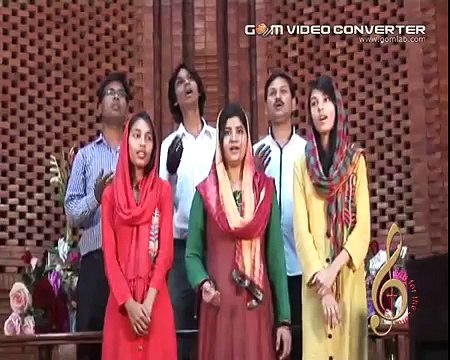 New Masihi Geet Shifa Tere Kol Ae by Haris , Saman