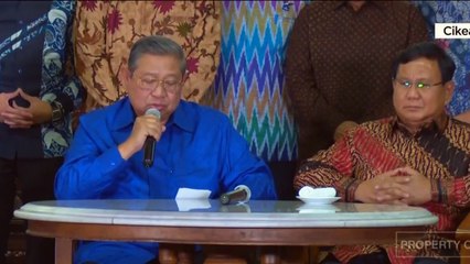 LUAR BIASA....Pemerintahan JOKOWI  Dikritik Keras Oleh SBY Dan PRABOWO SUBIANTO