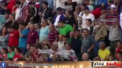 ลีกา 1-โรมาเนีย โบโตซานี่ พบ เซ็บซี่ 5 - 1