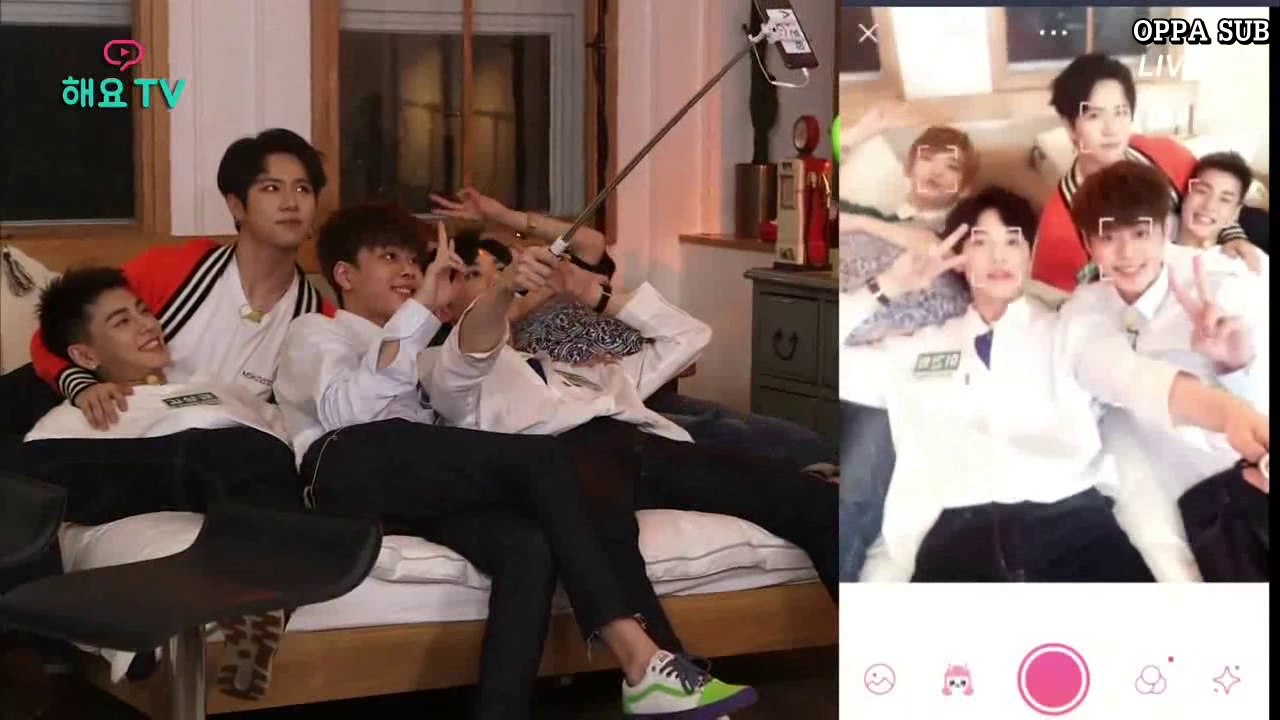 [ซับไทย] Private life of PRINSIX @HeyoTV EP3 Part(2/3)