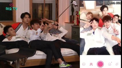 [ซับไทย] Private life of PRINSIX @HeyoTV EP3 Part(2/3)