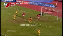 هدف الأهلي القاتل في نصر حسين داي 1-0 أسامه حسني في البطولة العربية 17 مارس 2004