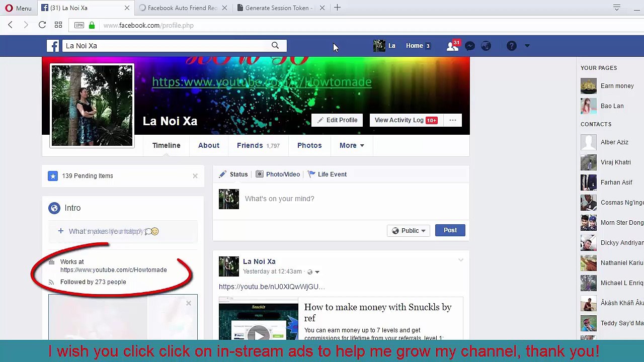 How to get more likes on facebook
