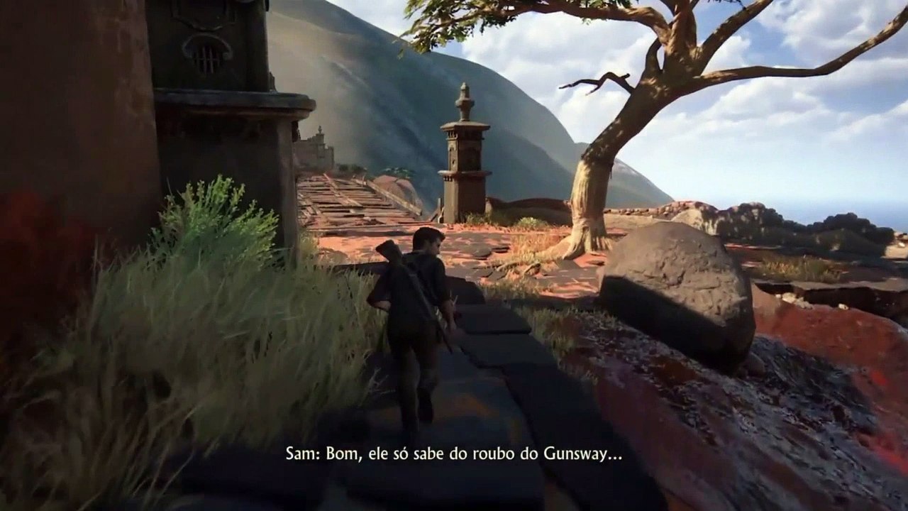Análise Uncharted 4