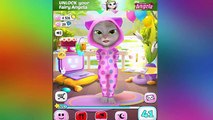 My Talking Angela - New Eyes Gameplay Level 41 android/iphone/ipad