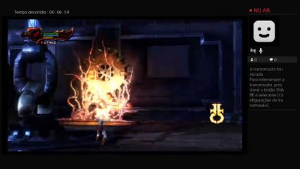 God of War III - Remaster Live (03/?)