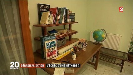 Fermeture du seul centre de déradicalisation en France : L'échec d'une méthode ? Regardez