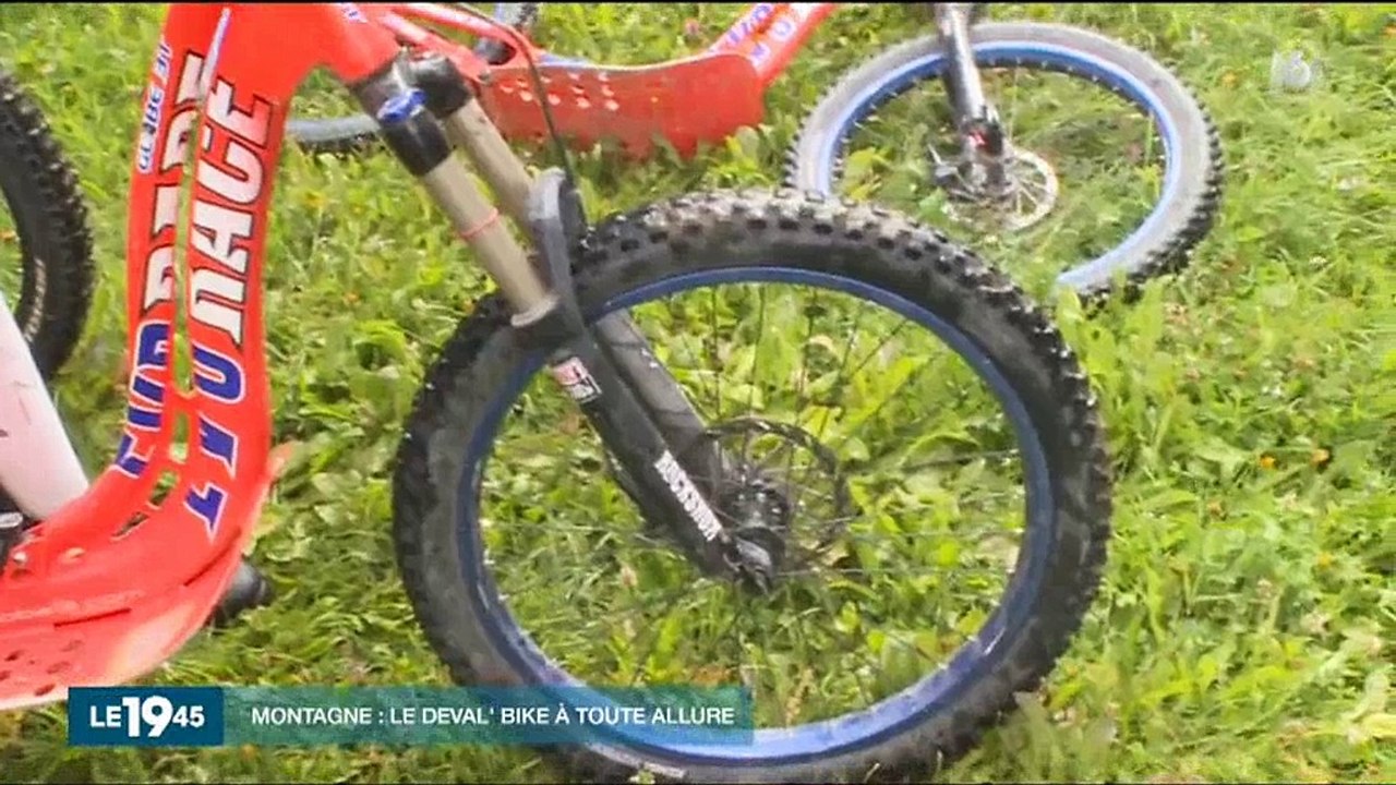 Quel est le nouveau sport à la mode pour l'été ? Le 19/45 nous le dévoile ! Regardez