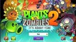 Día pirata plantas mares zombis 2 vs 8 gargantuar ejemplo 2 walkthrough