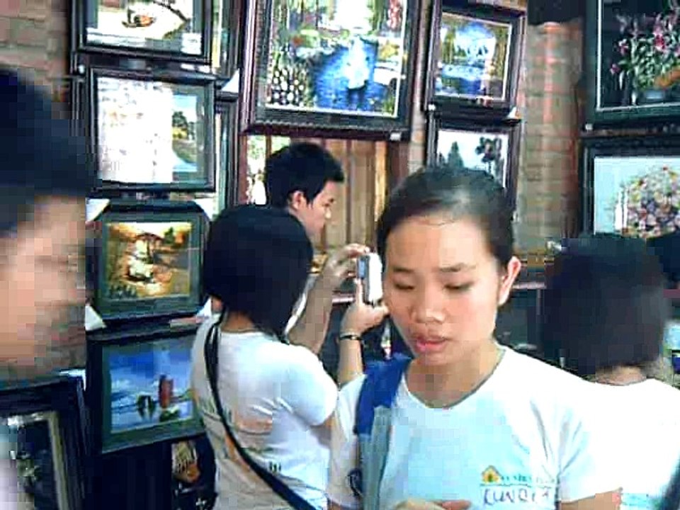 xem tranh