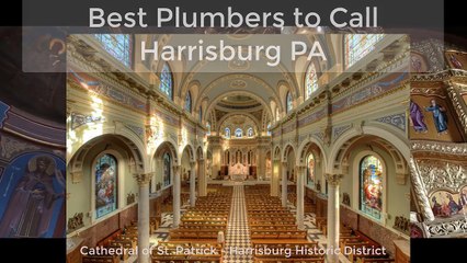 Cathedral of Saint Patrick (Harrisburg, Pennsylvania) Influential History