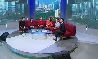 Dendang Kencana, Peduli terhadap Lagu Anak (Bag. 1)