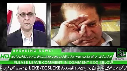 Abdul Malik Analysis After Nawaz Sharif Disqualified - yasir world