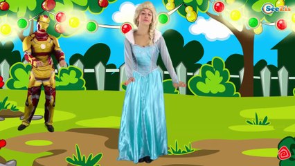 The Wheels On The Bus + More Kids Songs - Nursery Rhymes for Babies - Kids Songs Collection