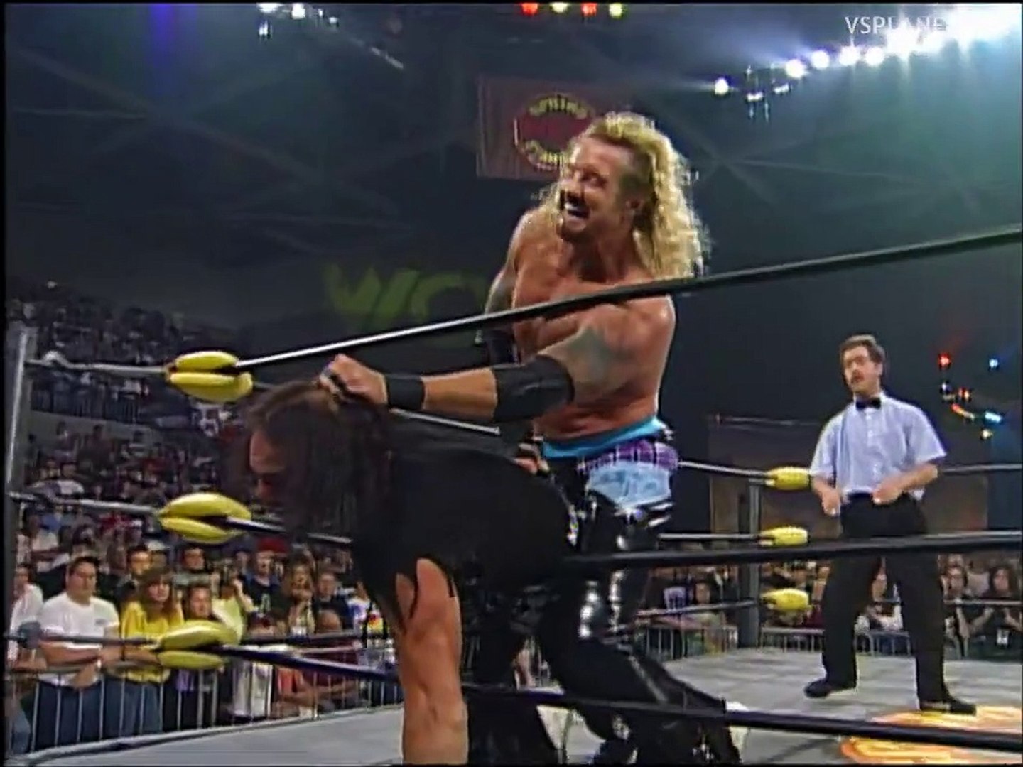 DDP On Meeting The Rock - \, image size:1440x1080