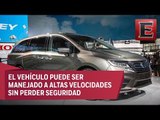 Atracción 360: Prueba de manejo de la Honda Odyssey 2018