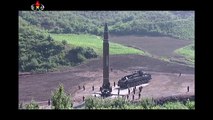 Coreia do Norte diz que EUA estão ao alcance de seus mísseis