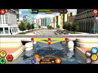 Civil Engineering Feats On Mega Iconic Hig Bridges Construction Android Gameplay