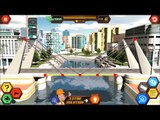 Construction of Cable stay bridge Android Gameplay