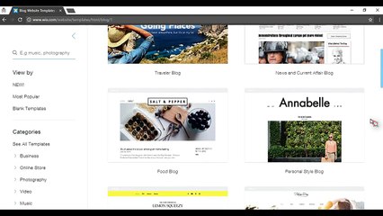 HOW TO CREATE WEBSITE IN 5 MINUTES