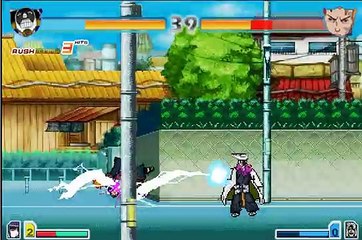 Hướng dẫn Biến thành Tối Thượng trong game Bleach Vs Naruto 2.6 ( Part 2 ) Bleach vs Narut