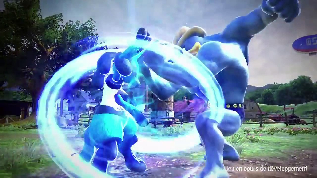 POKKÉN TOURNAMENT : Premier apercu!