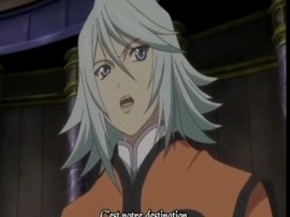 Tales of Symphonia OAV 2 part 1