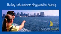San Diego Bay - A Perfect Place for Sailing