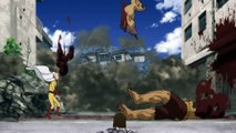 Watch anime: Saitama(Serious punch)