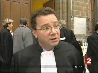 Les avocats d'Hazebrouck assignent l'Etat français