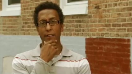 ANDRE ROYO (Interview Promo HBO) VO