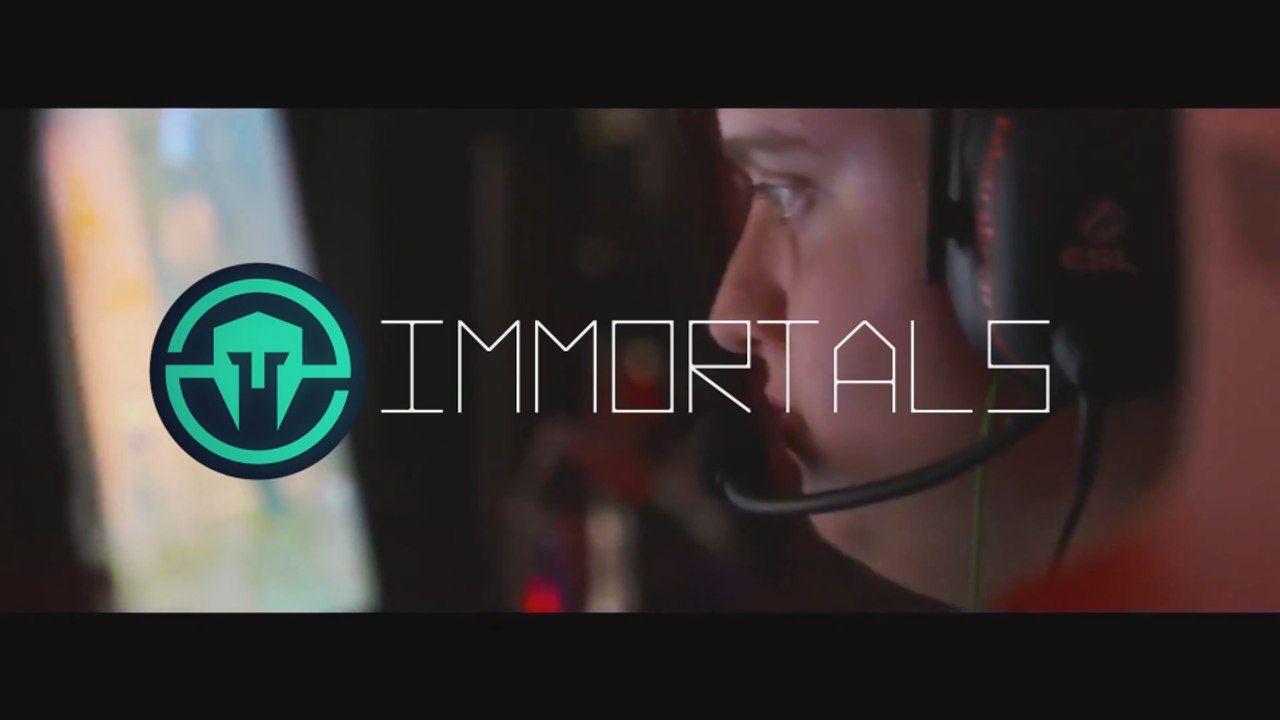 IMMORTALS #CSGO