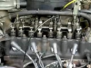 Moteur British Leyland 1100 spécial 1979