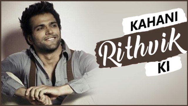 KAHANI RITHVIK KI | Lifestory of Rithvik Dhanjani | Biography | TellyMasala