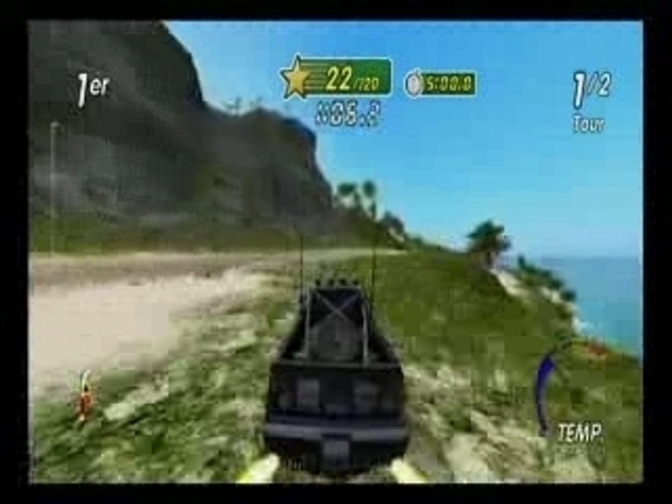 CodamiTV - Excite Truck (Wii)