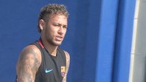 SEPAKBOLA: La Liga: El Clasico Terakhir Neymar?