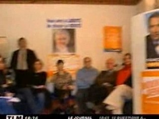 Richard Morales candidat villeurbanne2008.fr reportage TLM