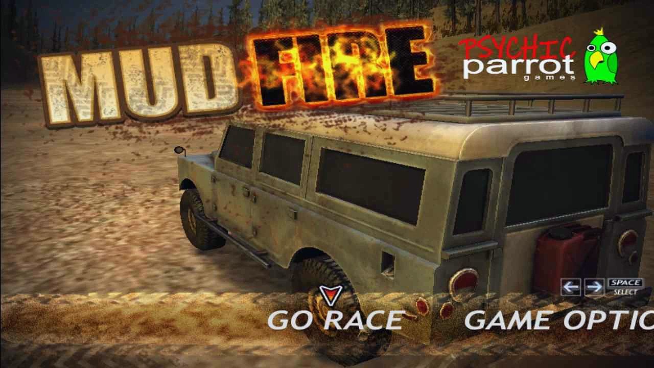 Mud Fire Game Online