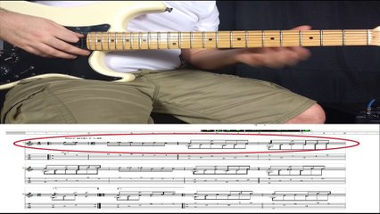 How To Read Guitar Tabs (Tablature)